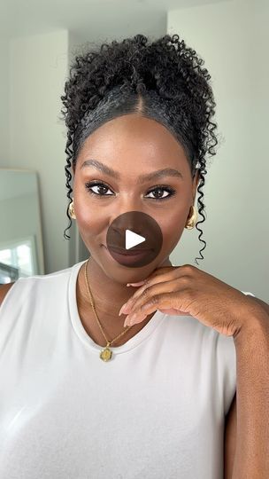 Curls Hairstyles, Natural Hair Tutorials, Type 4 Hair, Natural Curls Hairstyles, Twist Out, Silk Press, Sew In, Black Tie Event, I Love A