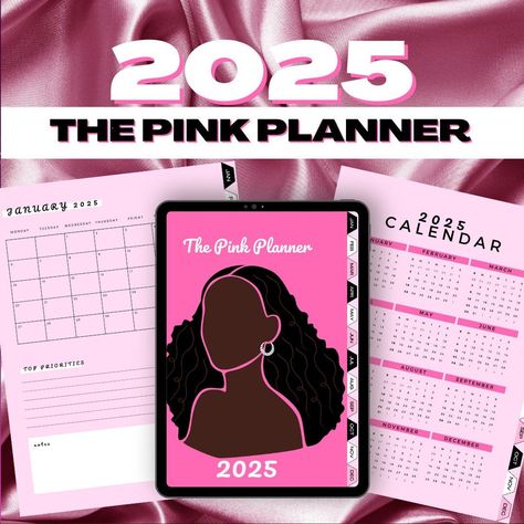 The Pink Planner | Digital Planner 2025 | Girl Boss Planner | Bratz Planner | Barbie Planner | Dated Digital Planner | Printable plannercommunity #plrplanner #plannerpdf #assignmentplanner✋ Barbie Planner, Monthly Printable, Planner Monthly Layout, Pink Planner, Boss Planner, Month Stickers, Girl Boss Planner, Home Management Binder, Assignment Planner