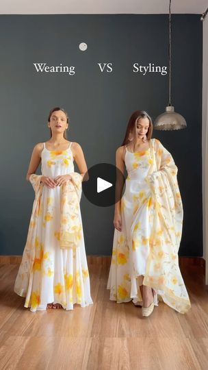 2.3M views · 129K reactions | Wearing VS Styling A Loose Anarkali 🫶🏼

Day 12/30days of summer outfits 

Noodle strap dress, Anarkali suits, Summer outfits | Monalisha Mahapatra | Monali Thakur · Sawaar Loon Noodle Strap Dress, Monali Thakur, Dress Anarkali, Noodle Strap, Anarkali Suits, Fashion Styling, Strap Dress, Anarkali, Summer Outfits