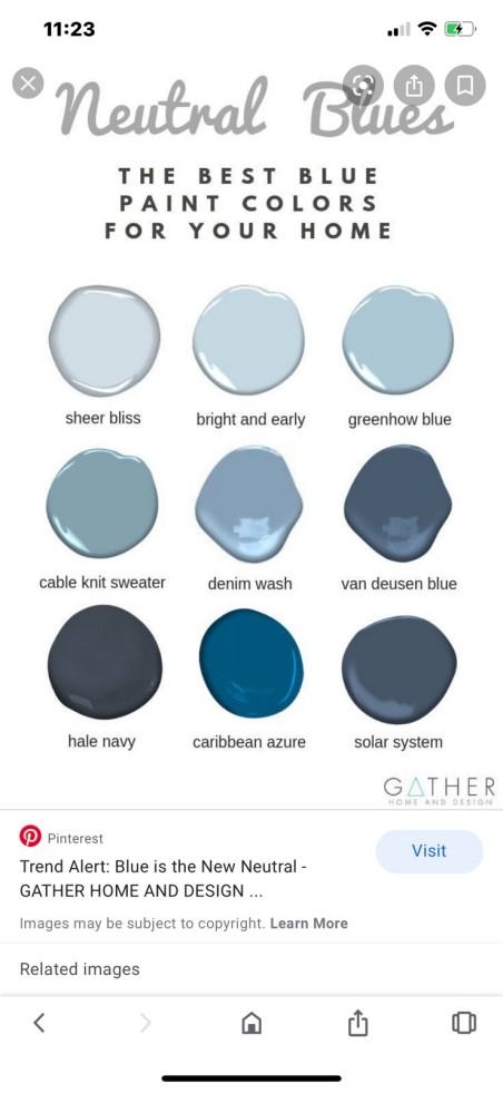 Hi, I need a recommendation for a Haint Blue for an indoor ceiling. Blue Hallways, Hallway Colors, Blue Ceiling Paint, High Ceiling Foyer, High Gloss Doors, Foyer Colors, Van Deusen Blue, Best Blue Paint Colors, Blue Hallway