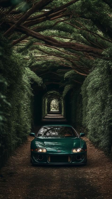 Green Car Wallpaper Iphone, Supra Aesthetic Wallpaper, Car Wallpaper 4k Ultra Hd, Supra Aesthetic, Supra Turbo, Toyota Supra Turbo, Background Aesthetics, Ultra Hd 4k Wallpaper, Aesthetics Wallpaper