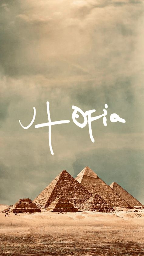 utopia hdr wallpaper piramids travis scott album logo cactus jack laflame 4k rap rapper astroworld hiphop Utopia Logo Travis Scott, Utopia Travis Scott Aesthetic, Travis Scott Utopia Aesthetic, 4k Rapper Wallpaper, Cool Rapper Wallpaper, Travis Scott Aesthetic Wallpaper Iphone, Cactusjack Logo, Travis Scott 4k, Cactus Jack Aesthetic