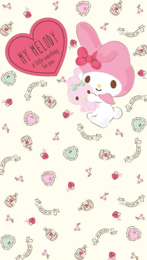 My Melody Valentines Day, Sanrio Valentines Day Wallpaper, My Melody Valentines, Valentines Characters, Sanrio Valentines Day, Sanrio Valentines, Valentines Wallpapers, Nails Wallpaper, Concept Wallpaper