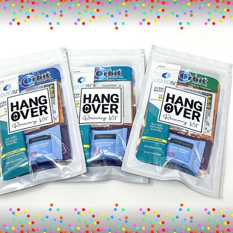 Hangover Kit, Self Care Kits for Girls' Trip, Bachelorette Hangover Kit, Adult Party Favors, Travels Hangover Kit Bag With Supplies - Etsy Self Care Kits, Hangover Kit Diy, Adult Party Favors, Survival Kit Items, Hangover Recovery Kit, Bachelorette Hangover Kit, Hangover Survival Kit, Hangover Kit Bags, Party Favors For Adults