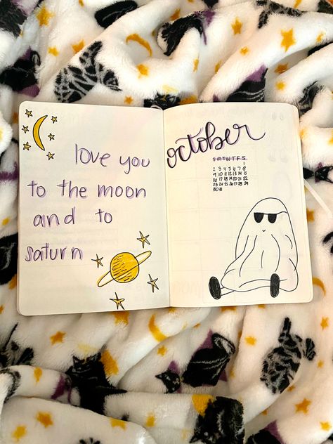 Ghost bullet journal, taylor swift bullet journal Ghost Bullet Journal, Taylor Swift Bullet Journal, October Bullet Journal, Ballet Journal, Bullet Journal Work, Bullet Journal Ideas, Bullet Journal Inspo, Journal Ideas, Book Journal