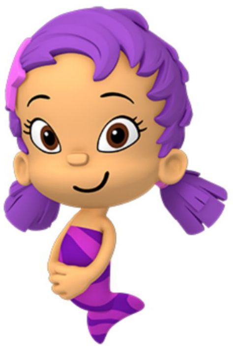 Bubble Guppies Oona, Bubble Guppies Characters, Bubble Guppies Party, Cartoon Girls, Creature Artwork, Bubble Guppies, Nick Jr, Mickey Mouse Clubhouse, Kids Tv