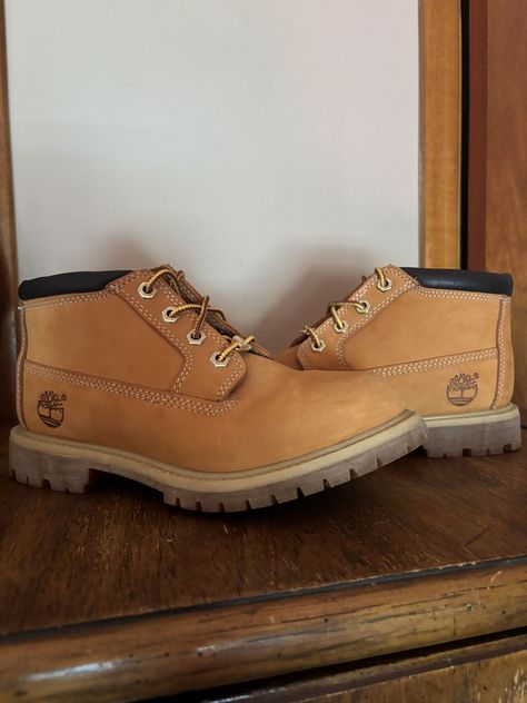 Timberland Women's Nellie Double Waterproof Ankle Boot for Sale in S Cheek, NY - OfferUp Timberlands Women, Boots For Sale, Ankle Boot, Size 6, Boots, For Sale, How To Wear, Quick Saves