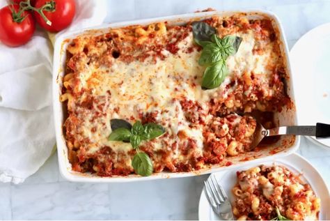 Ww Personal Points Recipes, Cheater Lasagna, Chicken Parm Casserole, Healthy Italian Recipes, Heart Healthy Meals, Low Cal Meals, Lazy Lasagna, Hungry Girl Recipes, Chicken With Italian Seasoning