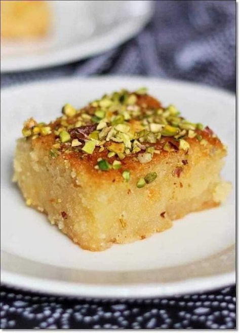 Tunisian Food, Syrian Food, Japanese Desserts, Candied Orange Peel, Japanese Dessert, Classic Cake, Ground Almonds, Grated Coconut, Most Popular Recipes