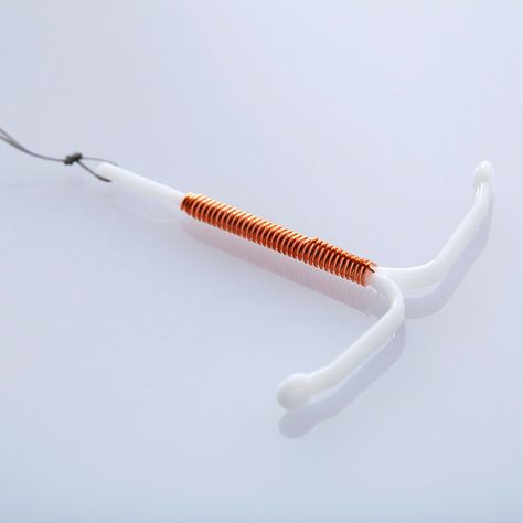 Have you noticed all the buzz surrounding the IUD lately? Intrauterine devices (IUDs) have seemingly been everywhere. Last week, the National Center for Health Statistics reported a fivefold increase Paragard Iud, Iud Pregnancy, Birth Control Options, Contraception Methods, Intrauterine Device, Health Statistics, Birth Pictures, Shape Magazine, Interesting Topics