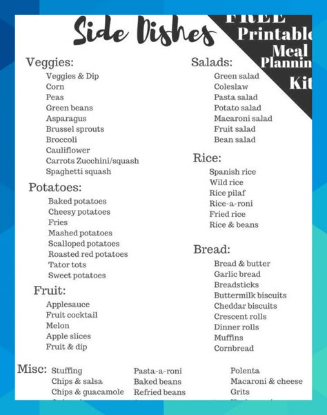 Weekly Dinner Menu Ideas With Grocery List, Meal Categories Menu Planning, Grocery Meal Plan, Meal Ideas Weekly, $50 Meal Plan, Meal Planning Menus Healthy, Meal Planning Dinner Ideas, Dinner Ideas For The Week Menu Planning, Meal List Ideas