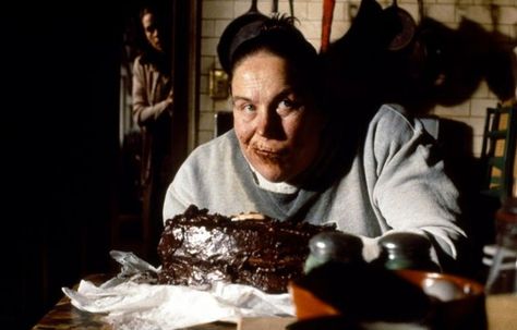 Miss Trunchbull Cake Matilda 1996, Embeth Davidtz, Miss Trunchbull, Mara Wilson, Miss Honey, Cherry Topping, The Goldbergs, Old Hollywood Movies, The Wedding Singer