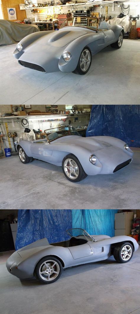 needs finishing 1957 Ferrari 250 Replica Ferrari Replica, Project Cars For Sale, Replica Cars, Project Cars, Ferrari 250, Power Rack, Tires, The Struts, Cars For Sale