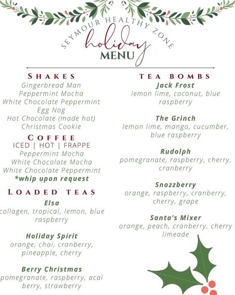 Christmas Teas Herbalife, Christmas Herbalife Tea Recipes, Christmas Herbalife Shakes, Christmas Loaded Tea Recipes, Christmas Loaded Teas Herbalife, Christmas Herbalife Teas, Herbalife Marketing, Lotus Drinks, Christmas Teas