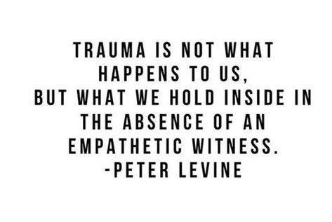 Peter Levine, Somatic Experiencing, Somatic Therapy, Internal Family Systems, Healthy Coping Skills, Therapy Quotes, Counseling Resources, Positive Psychology, Healing Journey