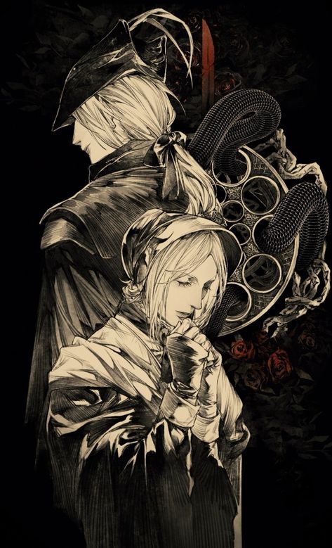 (1) Twitter Lady Maria Bloodborne, Maria Bloodborne, Cyberpunk Shoes, Astral Clocktower, Lady Maria, Idea Drawing, Bloodborne Art, Mind Palace, Gothic Wallpaper