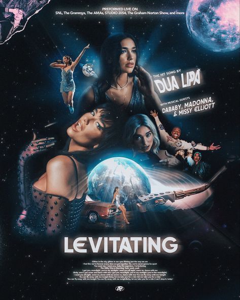 Music Video Poster Design, Nostalgia Aesthetic Wallpaper, Dua Lipa Wallpaper, Single Era, Dua Lipa Concert, Y2k Posters, Music Journal, Nostalgia Aesthetic, Music Festival Poster