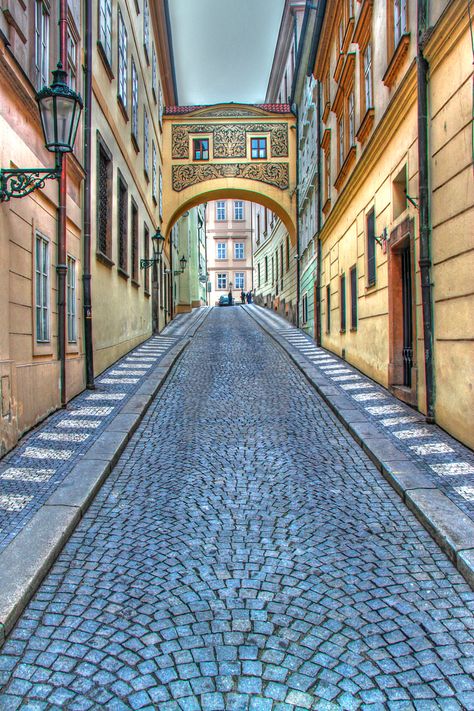 Mala Strana Prague, Prague Streets, Czech Republic, Prague, Travel Guide, Italy, Travel