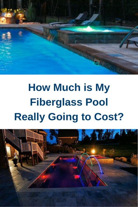 Inground Fiberglass Pool Ideas Backyards, Rectangle Fiberglass Pool Ideas, Fiber Glass Pool Ideas Backyard, Inground Fiberglass Pool Ideas, Inground Pools On A Budget, Affordable Pool Ideas Backyard, Fiberglass Pool Ideas Backyards, Affordable Inground Pool Ideas, Fiber Glass Pool Ideas