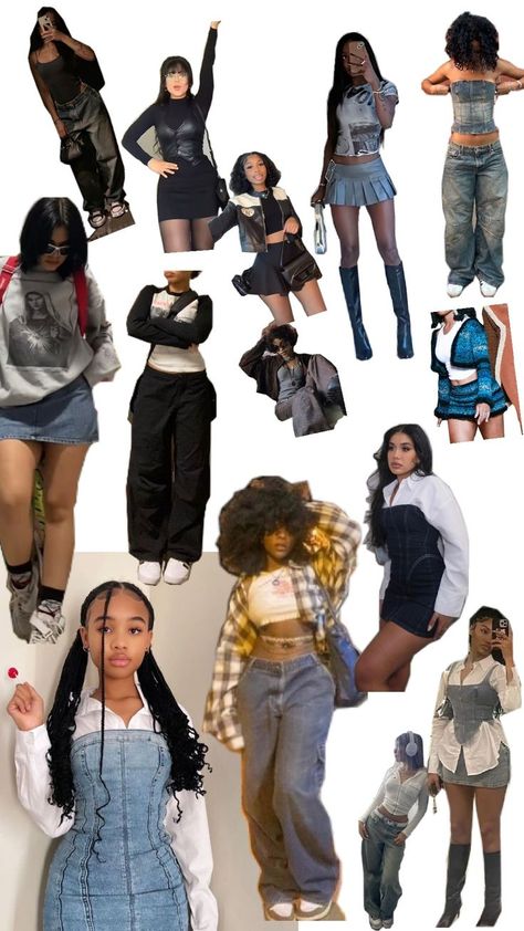 Trendy Outfits For Teens, 90s Fashion Outfits, Cute Everyday Outfits, Fitness Inspo, Outfits For Teens, 90s Fashion, Everyday Outfits, Streetwear Fashion, Trendy Outfits