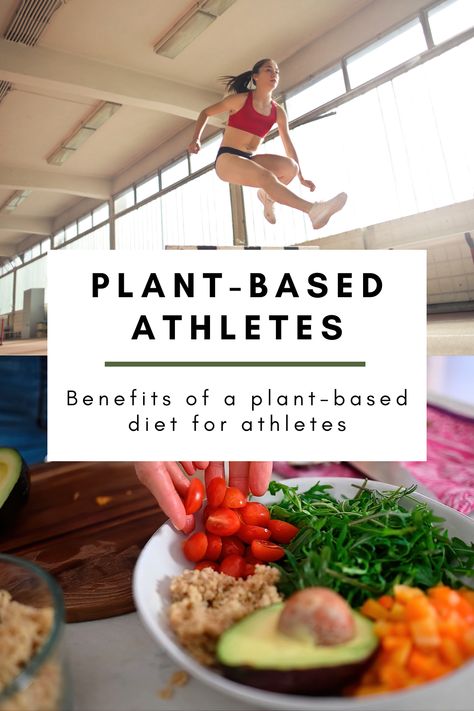 With the Plant Based Athlete course comes a collection of 50+ plant-based recipes contains ideas for shakes, breakfast, pre and post workout snacks, meal plan ideas as well as satiating lunch and dinner recipes. Plant-based diet tips for athletes. How athletes can start a plant-based diet. Athlete Nutrition Plan, Pre And Post Workout Snacks, Volleyball Food, Vegan Athlete Meal Plan, Plant Based Athlete, Abs Meal Plan, Athlete Diet Plan, Athlete Meal Plan, Grace Food