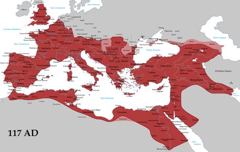 Roman Empire Map, Imperiul Roman, Roman Legion, Eastern Roman, Roman Era, Rome Antique, Empire Romain, Historia Universal, The Roman Empire