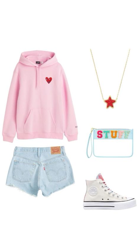 Trendy Preppy Outfits Winter, Bags Preppy, Clear Zipper Pouch, Preppy Outfits Aesthetic, Cute Easy Outfits For School, Travel Preppy, Clothing Preppy, Shoes Preppy, White Girl Outfits