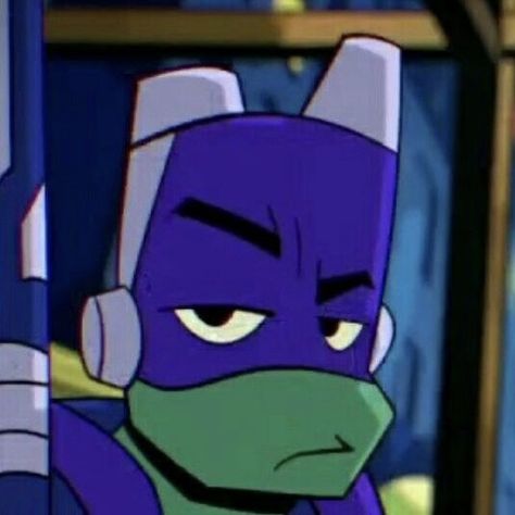 Discover more posts about tmnt 2018, turtle tots, rottmnt fanart, rise of the tmnt, save rottmnt, rottmnt movie, and Rottmnt. Rise Of The Tmnt Donnie Icon, Rottmnt Donnie Pfp, Rotmnt Donatello, Rottmnt Donnie Icon, Donnie Rottmnt Icon, Rottmnt Donnie Screenshots, Rottmnt Pfp, Rottmnt Icons, Tmnt Pfp