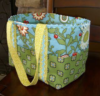 Picnic Basket Pattern Design Creative Ideas, Basket Sewing Pattern, Scripture Bag, I Love Family, Emily Taylor, Personal Progress, Family Design, My Space, Sewing Class