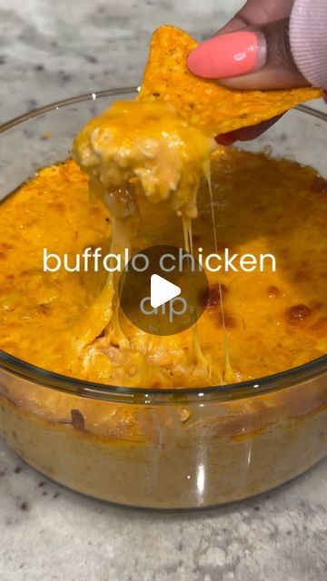 Rae Hunt on Instagram: "I don’t tell people I use canned chicken for my buffalo chicken dip until after they eat it 🤫 because yall are bougie for no reason & everyone is obsessed with it before they know 🤪🫶🏾

Two 10 oz cans of chicken breast
1 8 oz philadelphia cream cheese (I cut it in hald because dont like a lot)
Lots of mild and sharp cheddar cheese (the more cheese, the thicker itll be) 
1 cup of ranch 
1 cup of franks red hot buffalo wing sauce 
350 for 35-40 min or until golden and bubbly
Broil for 2-3 min on low 

#buffalochicken #buffalochickendip #gamedayfood #partyfood #asmr #foodtok #asmrsounds #satisfying #easyrecipes #fourthofjulyrecipe" Franks Red Hot Buffalo Chicken Dip, Buffalo Chicken Dip Canned Chicken, Chicken Dip, Franks Buffalo Chicken Dip, Spicy Chicken Dip, Buffalo Chicken Breast, Buffalo Chicken Dip Oven, Chicken Franks, Buffalo Hot Wings