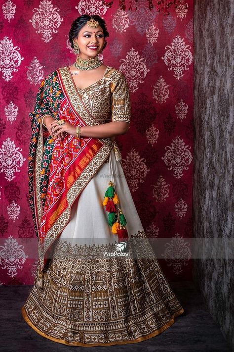 Photo By Asopalav - Bridal Wear Asopalav Ahmedabad, Your Adorable, Bridal Elegance, Wedding Register, Indian Weddings, Lehenga Designs, Popular Wedding, Indian Ethnic Wear, Bridal Inspiration