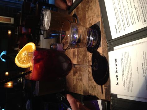 Cactus Club Sangrias. #vancouver #yum Cactus Club, Toronto Food, Spinach Salad, Sangria, I Love Food, Love Food, Spinach, Vancouver, Alcoholic Drinks