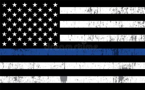 Red Cars, Blue Lives, Police Officers, Blue Line, Law Enforcement, Lives Matter, Matter, Flag, Cars