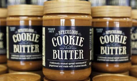 What Is Cookie Butter, Trader Joes Cookie Butter, Cookie Dough Dip Healthy, Easy Microwave Fudge, Peanut Butter Alternatives, Cookie Dough Dip Recipe, Best Trader Joes Products, Speculoos Cookie Butter, Cookie Dough Dip