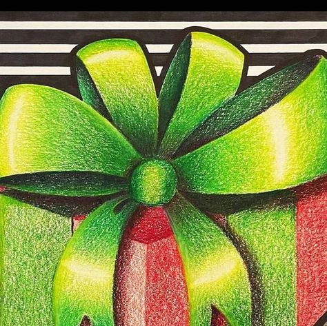 Osage Trail Middle School ART on Instagram: "This Two-Point Perspective Style Christmas Present is the perfect project before the Holidays! Fun and challenging ❤️💚 . . Step-by-step directions for this project are available on my TPT Store. The link is in my profile❄️❄️❄️ . . . . #art #artistsoninstagram #artclass #artclassroom #artproject #kidsartproject #middleschoolartteacher #winterart #artteachersofinstagram #artteacher #artteacherlife #artteachersofig #instaart #artproject #holidayseason #tpt #tptstore #tptseller #homeschool #homeschoollife #homeschoolart #winterart #christmas #present" Two Point Perspective, Christmas Art Projects, Profile Art, Art Projects For Teens, One Point Perspective, How To Shade, Point Perspective, Homeschool Life, Homeschool Art