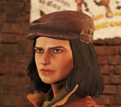 Fallout Piper, Fallout 4 Piper, Piper Wright, Childhood Crushes, Leon Scott, Fallout Art, Fallout 4, Handsome Man, Fallout