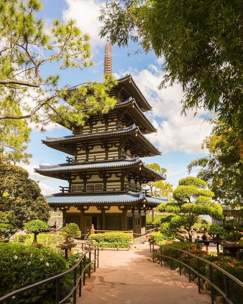 Jacob on Instagram: “Japan is our favorite pavilion at Epcot, and the country we most want to visit once it’s safe to travel again. 🇯🇵 Where are you dreaming…” Epcot Pavilions, Epcot Countries, Epcot Japan, Instagram Japan, Epcot Center, Disney World Epcot, Disney Dreams, Disney Epcot, Disney Travel