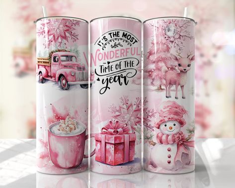 Christmas Sublimation Ideas, Time Png, Glitter Tumbler Cups, Commercial Use Fonts, Tumbler Template, Tumbler Sublimation Designs, Christmas Tumblers, Tumbler Wraps, Image Editing Software