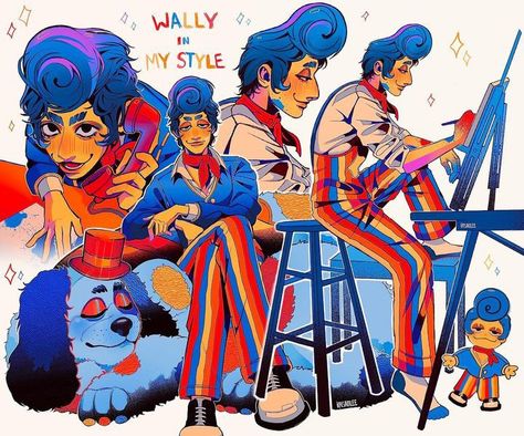 Welcome home FanArt
Wally Welcome Home Wally Fanart, Welcome Home Wallpaper, Welcome Home Fanart, Wally Aus, Walpapers Cute, Welcome Home Posters, Welcome Home Images, Silly Puppets, Clown Illustration