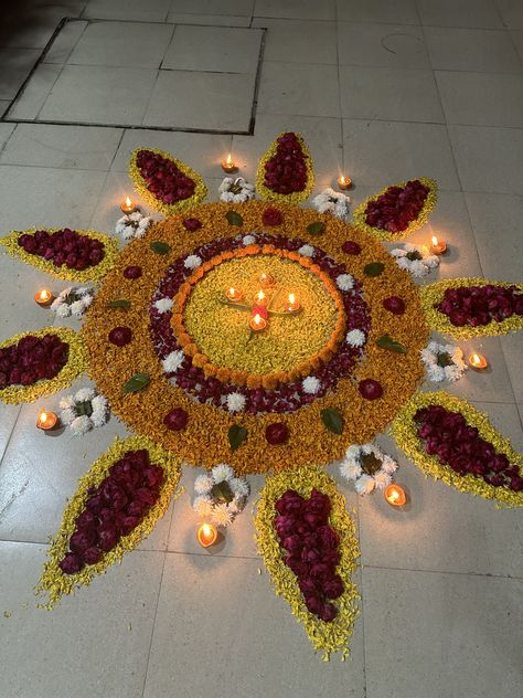 Deepali Rangoli, Quick Saves