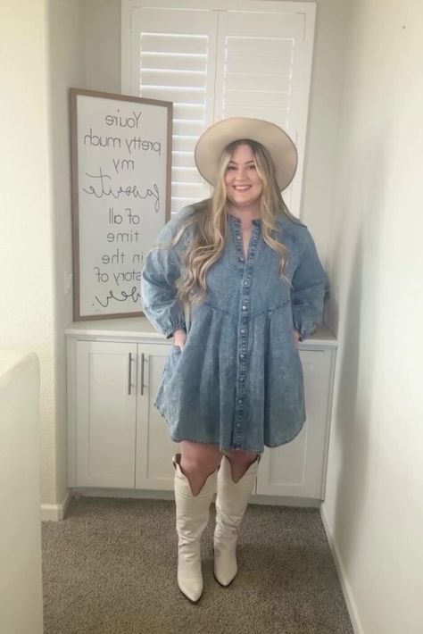 Western Plus Size Outfits, Plus Size Country Outfits, Plus Size Country Concert Outfit, Plus Size Western Outfits, Blue Romper Outfit, Wallen Concert Outfit Ideas, Luke Combs Concert Outfit, Morgan Wallen Concert Outfit Ideas, Luke Combs Concert