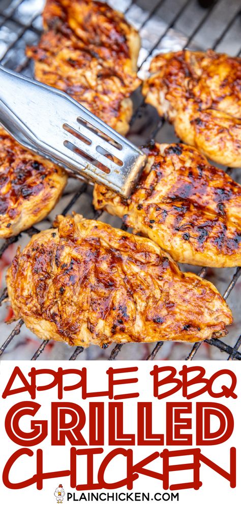 Chicken Recipes For Salads Dinners, Grilling Ideas For Dinner Chicken, Food For The Grill Ideas, Barbecue Chicken Recipes Grilled, Good Bbq Food Ideas, Chicken Recipes For Grilling, Chicken Recipes On Grill, Best Grilling Recipes, Dinner Grilling Ideas