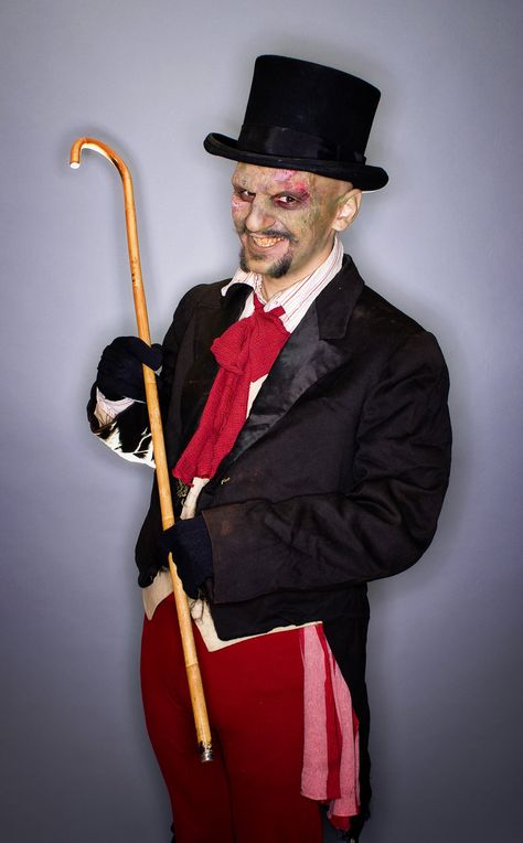 My Halloween Costume, Three Days, The Whole, Zombie, Halloween Costume, Halloween Costumes, Deviantart, One Piece, Sculpture