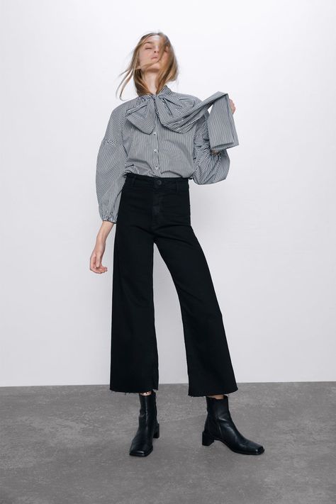 Marine Pants Zara, Zara Marine Jeans, Zara Straight Leg Denim Pants, Zara Black Marine Jeans, Zara Zw The Marine Straight Jeans, Jeans Zw The Marine Straight, Marine Jeans, Jeans With Belt, Zara Store