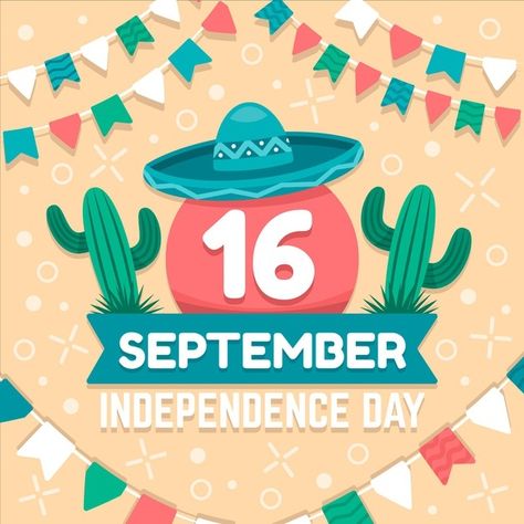 Weather Humor, Mexico Independence Day, Mexico Cactus, Mexico Wallpaper, Mexican Independence Day, Mexican Independence, Chalkboard Calendar, Balloon Background, Independance Day