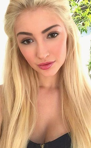 V Faith Pictures, Anna Faith, Blonde, Anime, Quick Saves