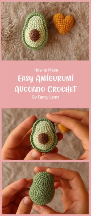 Mini Ice Cream Keychain Free Crochet Pattern Ideas - Carolinamontoni.com Green Crochet Free Pattern, Avocado Keychain Crochet Pattern Free, Crochet Avocado Keychain, Avocado Amigurumi Free Pattern, Crochet Cute Keychain Free Pattern, Avocado Crochet Pattern Free, Crochet Avocado Pattern Free, Keychain Amigurumi Free Pattern, Free Mini Crochet Patterns