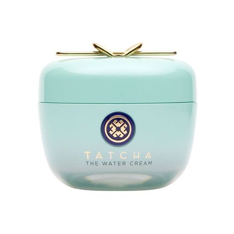 TATCHA® The Water Cream Poreless Skin, Japanese Skincare, Sephora Beauty, Oil Free Moisturizers, Facial Moisturizers, Best Moisturizer, Best Oils, Moisturizer For Dry Skin, Face Scrub