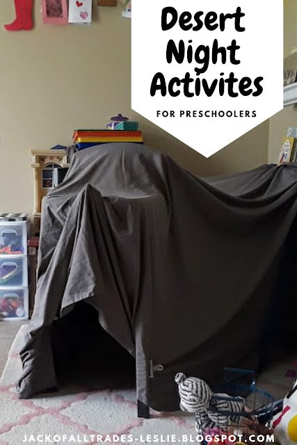 Jack of All Trades: Desert Night Activities for Preschoolers Desert Animals Activities, Nocturnal Animals Activities, Desert Creatures, Math Bingo, Night Activities, Desert Night, Life Skills Classroom, Jack Of All Trades, Desert Animals