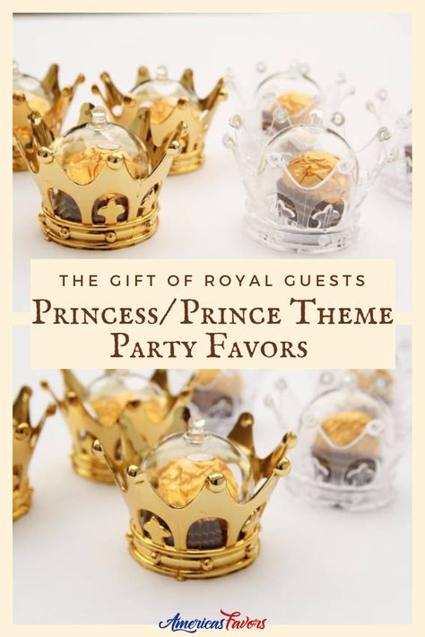 Once Upon A Time Birthday Party Favors, Crown Party Favors, Prince And Princess Party Favors, Royal Court Party Theme, Royal Table Decorations, Royalty Theme Party Decoration, Royal Centerpiece Ideas, Royal Ball Decorations, Royal Party Theme Decoration